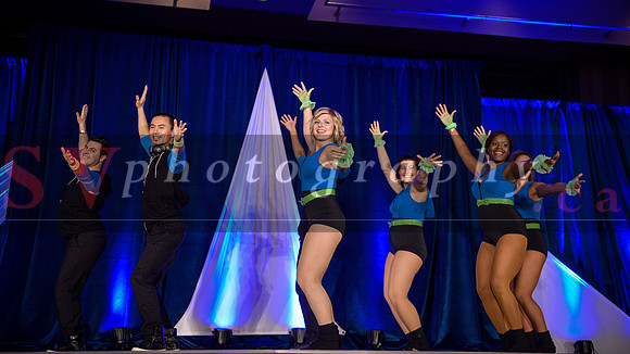San Tropez Cha Cha Students from Montreal