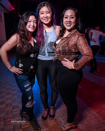 Toronto Salsa Friday