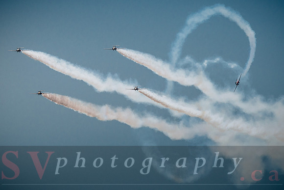 2016 Canadian International Air Show (CIAS)