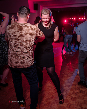 Toronto Salsa Fridays