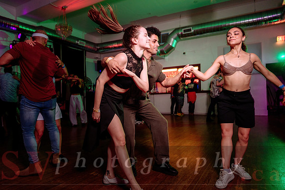 Toronto Salsa Fridays