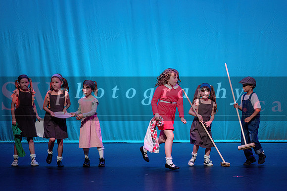 City Dance Corps - Kids Recital