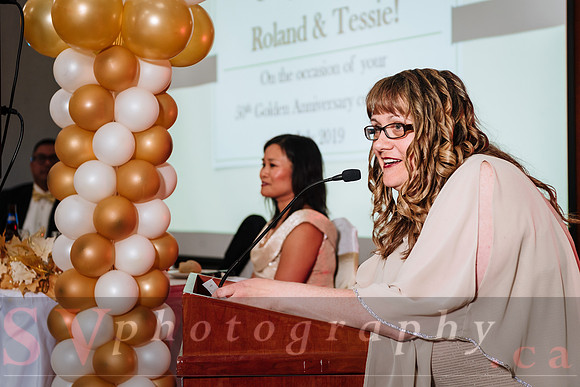 Roland & Tessie