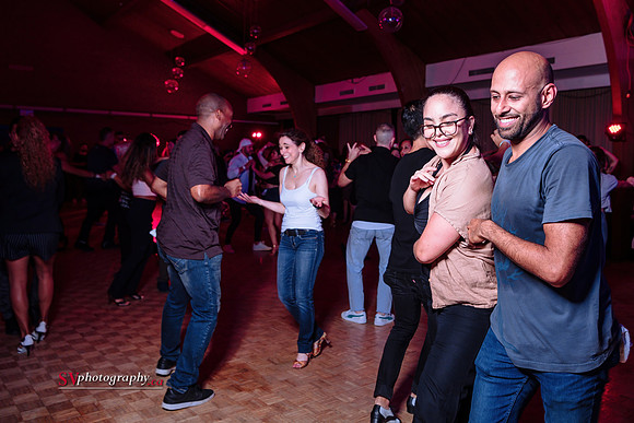 Toronto Salsa Fridays