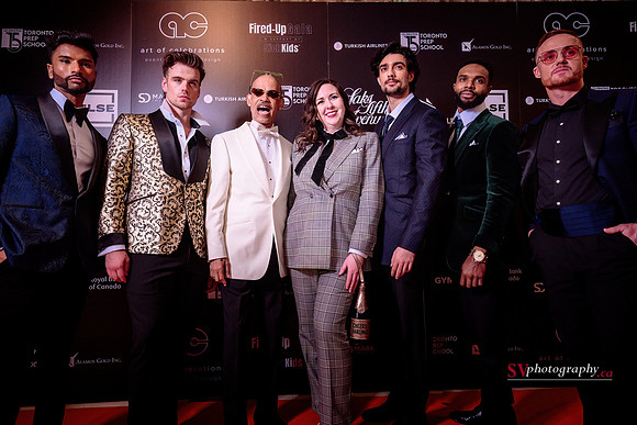 Fired Up Gala In Support of Sick Kids - 2025