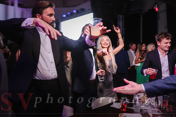 All Star Gala In Support of SickKids presented by West of Contra