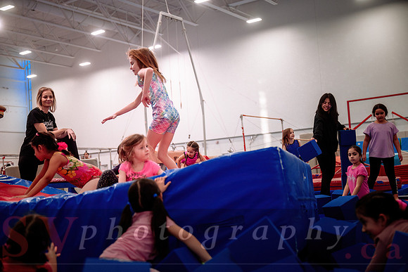 Gymnastics Mississauga