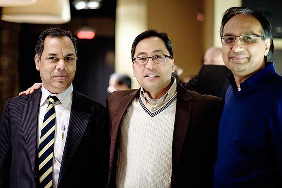 ISACA Toronto Chapter - 2014 Volunteer Appreciation Dinner