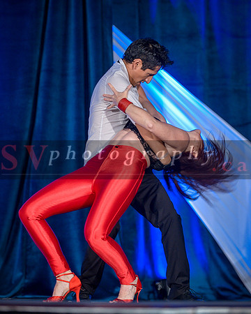 Stephanie & Felipe