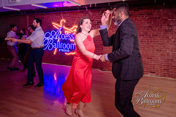 Access Ballroom Party