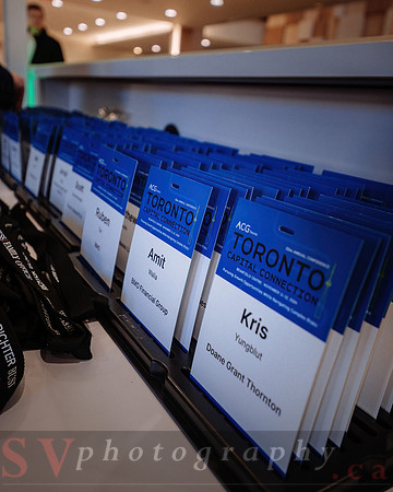 Toronto Capital Connection