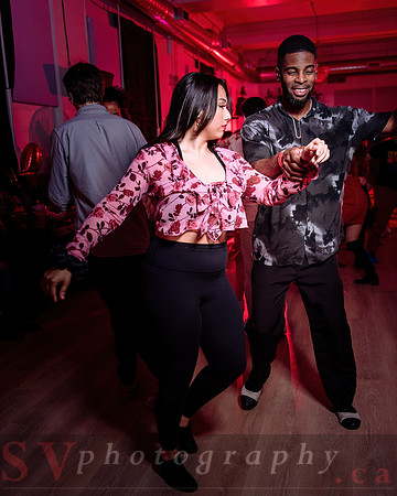 Toronto Dance Fridays