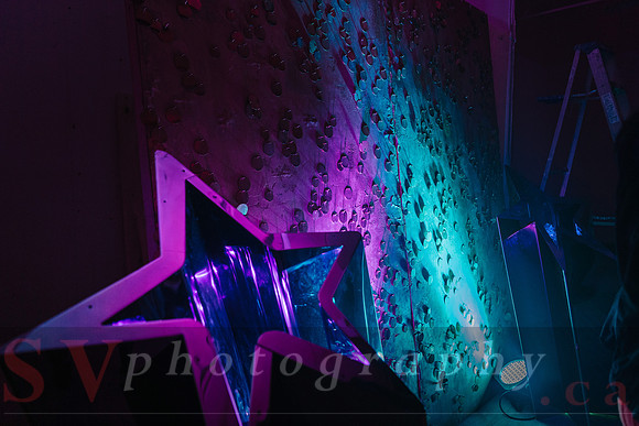Manual Arts Move Party