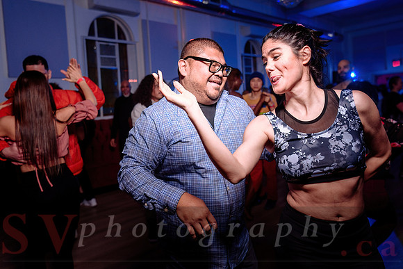 Toronto Salsa Fridays