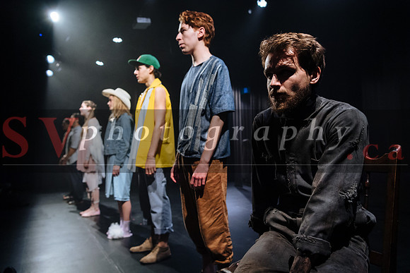 The Last Days of Judas Iscariot