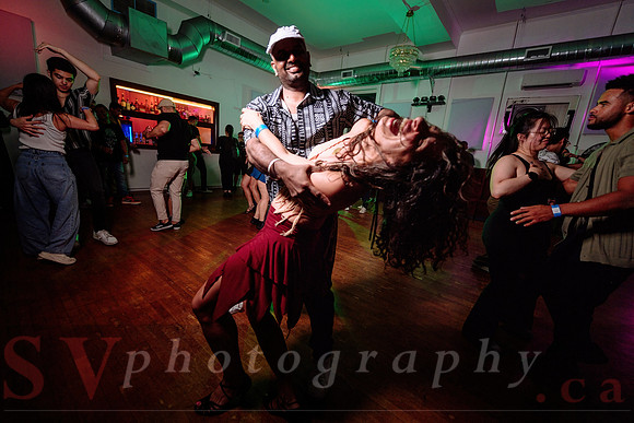 Toronto Salsa Fridays