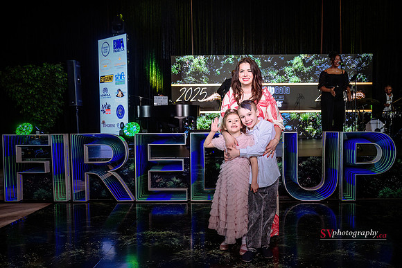 Fired Up Gala In Support of Sick Kids - 2025