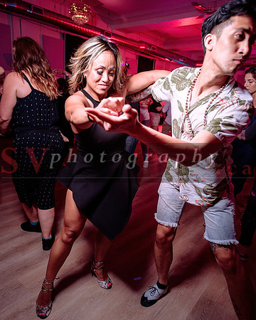 Toronto Salsa Fridays