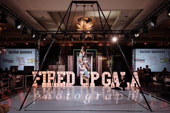 SickKids Fired-Up Gala