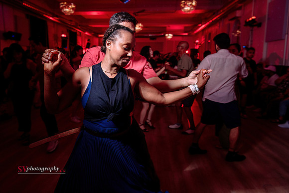 Toronto Salsa Fridays