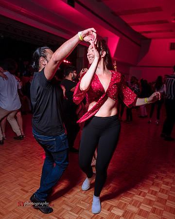 Toronto Salsa Fridays