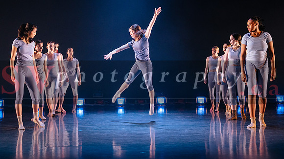 George Brown Dance - Unleashed 2019