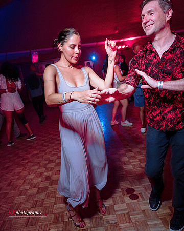 Toronto Salsa Fridays