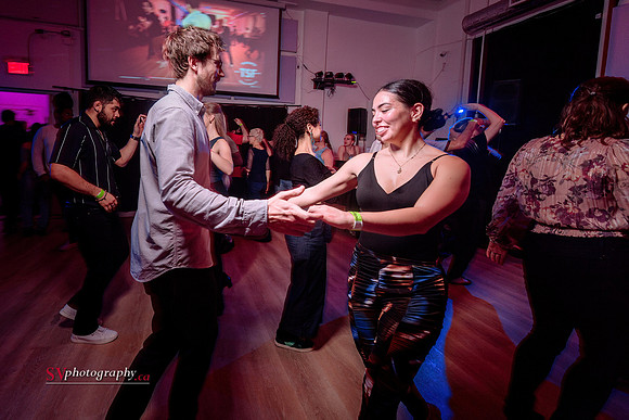 Toronto Salsa Fridays