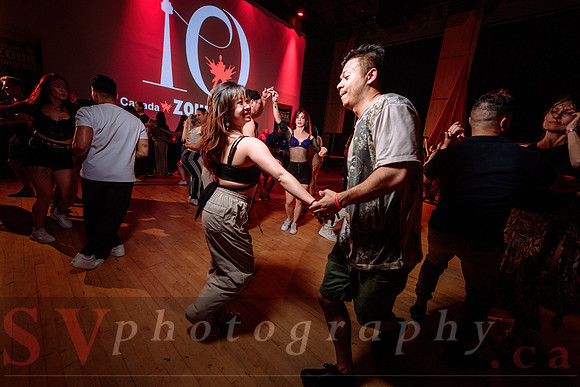 Canada Zouk Congress - Sat