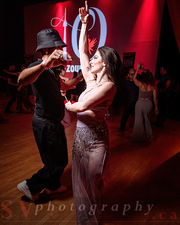 Canada Zouk Congress - Sat