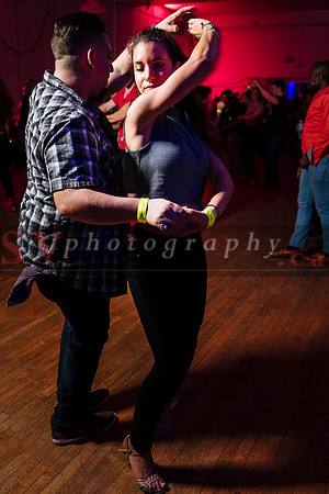 BOXING DAY PARTY AT DOVERCOURT HOUSE
