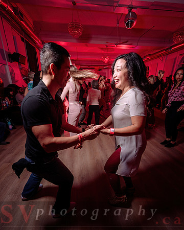Toronto Dance Fridays