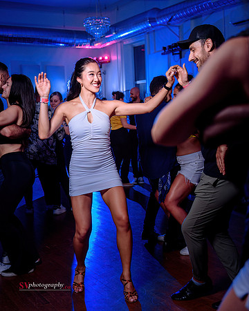 Toronto Salsa Fridays