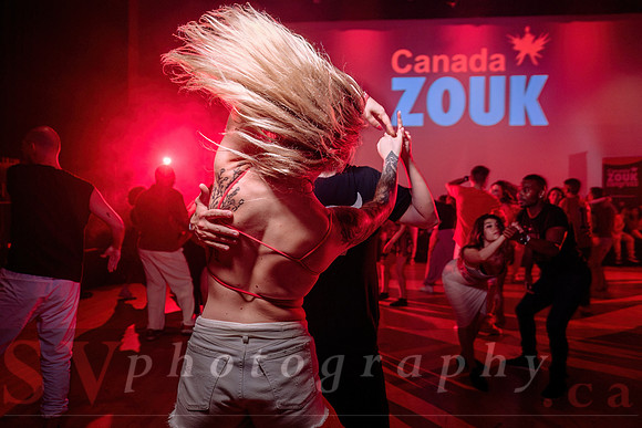 Canada Zouk Congress