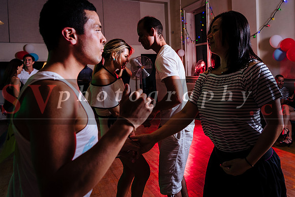 iFreestyle 12th Anniversary Party