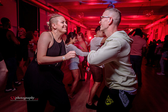 Toronto Salsa Sundays