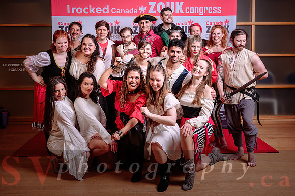 Canada Zouk Congress