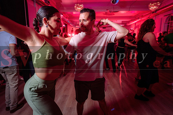 Toronto Salsa Fridays