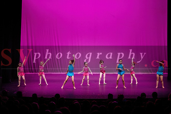 City Dance Corps - Kids Recital