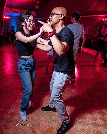 Toronto Salsa Fridays