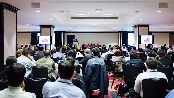 2015 Conference on IT Audit, Governance and Security at Hyatt Re