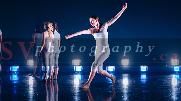 George Brown Dance - Unleashed 2019