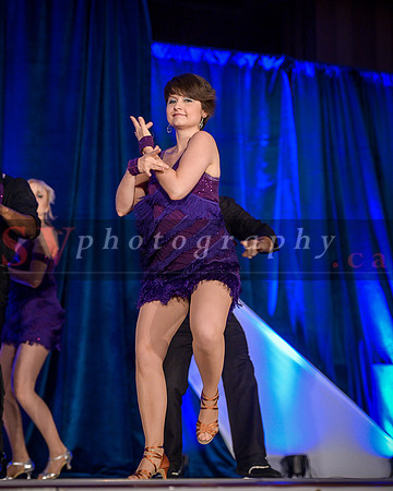 San Tropez Salsa Students from Montreal