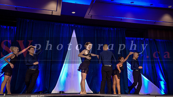 Salsa Dancing
