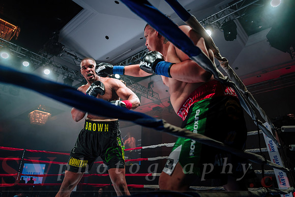 Shaw Boxing 2022
