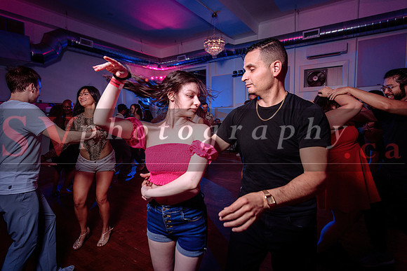Toronto Salsa Fridays