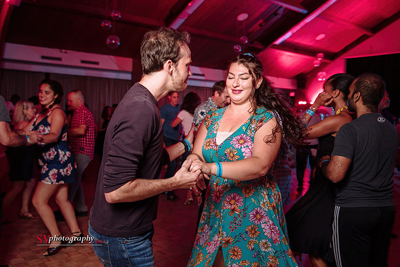 Toronto Salsa Fridays