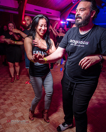 Toronto Salsa Fridays
