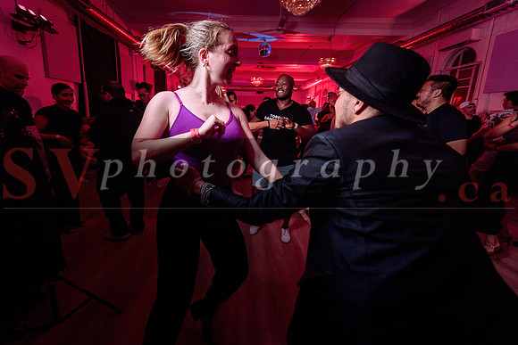 Toronto Salsa Fridays