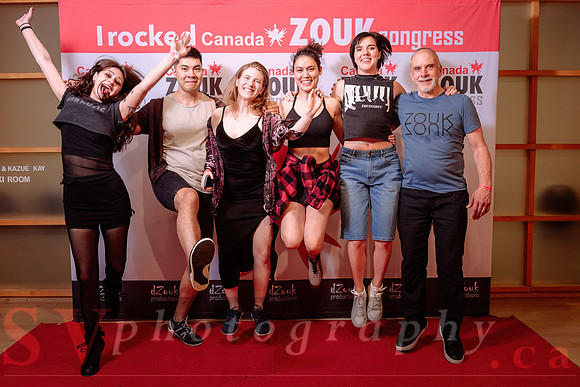 Canada Zouk Congress - Sat
